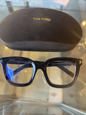 Tf5880-b Tom Ford 020 Eyeglasses Flawless Authentic