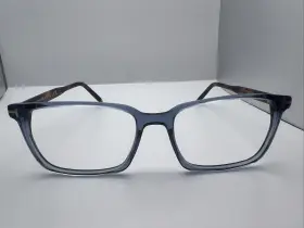 Tf5892-b Tom Ford 090 55/17 145 Made In Italy Blue Frames 2258