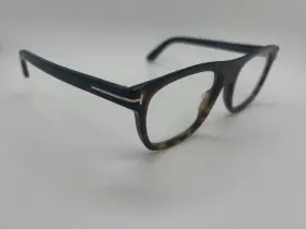 Tf5939-b Tom Ford New With Tags Eco 052 Havana Eyeglasses 52-21-145mm Comes