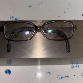 A589 Tomato Glasses Frames New Brown 17/49/145