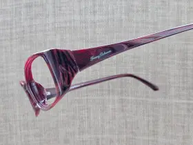Tb110 Tommy Bahama Women Eyeglasses Frame Redwood Glasses