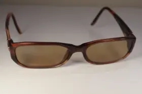 Tb5002 Tommy Bahama Brown Eyeglasses Frames Only 003 135 Topaz