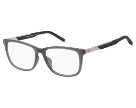 56-17-145 Tommy Hilfiger 1701/f - Th 0kb7 Gray Unisex Eyeglasses Frame