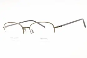Tommy Hilfiger 2012/f Th 2012 F R81 Eyeglasses Matte Ruthenium Frame 54mm