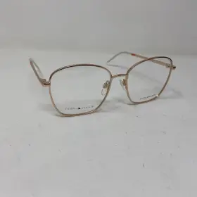 53-16-140 Tommy Hilfiger 247z Th 1635 Ddb Gold Eyeglasses Frame