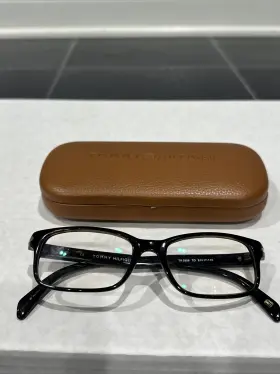 Th3356 Tommy Hilfiger 3356 To Eyeglasses Frames Only 51/17 145 Tortoise Shell Brown