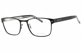 0003 Tommy Hilfiger 716736299716 Th 1769 003 Eyeglasses Matte Black Frame 55mm
