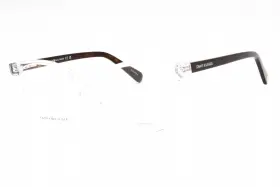 0aio Tommy Hilfiger 716736684222 Th 1888 Aio Eyeglasses Crystal Havana Frame 52mm
