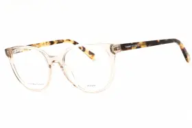 0xnz Tommy Hilfiger 716736684246 Th 1888 Xnz Eyeglasses Beige Havana Frame 52mm