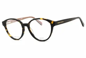 0086 Tommy Hilfiger 716736783659 Th 2007 086 Eyeglasses Havana Frame 50mm