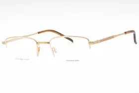 0cgs Tommy Hilfiger 716736847184 Th 2036 Cgs 00 Eyeglasses Matte Gold Frame 52mm