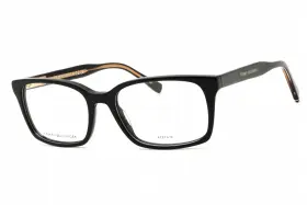 0807 Tommy Hilfiger 716736981352 Th 2109 807 Eyeglasses Black Frame 52mm