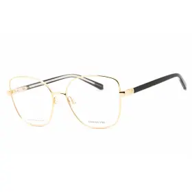 Tommy Hilfiger 827886055654 Womens Eyeglasses Rose Gold Metal Cat Eye Frame Th 1962 0000 00