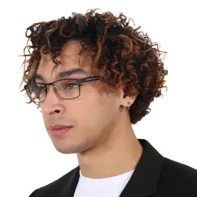 Tommy Hilfiger 827886058273 Demo Rectangular Mens Eyeglasses Th 1944 0svk 53