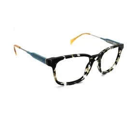 Th1351 Tommy Hilfiger Jx2 50-18-145mm Eyeglasses Frames Only - Very Good