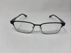 55-17-145 Tommy Hilfiger Th1357 Eyewear P5q Black Gray Flex Hinge Eyeglass 1776