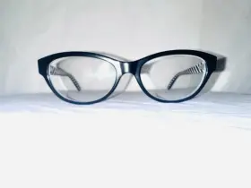 Th1519 Tommy Hilfiger Pjp 140 50/18 Navy/red Eyeglass Frames M54