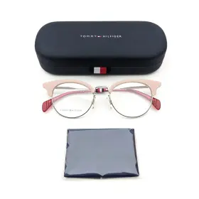 Alt237 Tommy Hilfiger Th1540 Eyeglasses 49/20 145