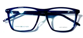 Th1731geg16145 Tommy Hilfiger Th 1731 Geg Squar Full Rim Authentic Eyeglasses Frames 54-16-145