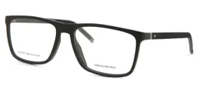 Th1742008a00 Tommy Hilfiger Th1742008a00/56 New - Th 1742 08a Black Grey Mens Eyeglasses 56-16-145