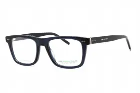 Th1892-pjp-52 Tommy Hilfiger Eyeglasses Size 52mm 19mm 145mm Blue Men Th1892-pjp-52 Tommy Hilfiger Eyeglasses Size 52mm 19mm 145mm Blue Men