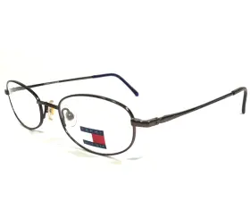 49-19-140 Tommy Hilfiger Th266-229 Eyeglasses Frames Th266 229 Brown Round Full Rim