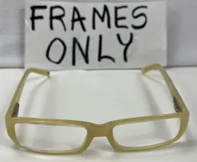 Th3054 Tommy Hilfiger Bn 52 17 135 Womens Yellow Glasses Frames Only