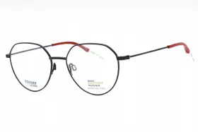 Tj0015 Tommy Hilfiger Tj 0015 Fll Eyeglasses Matte Blue Frame 51mm Tj0015 Tommy Hilfiger Tj 0015 Fll Eyeglasses Matte Blue Frame 51mm