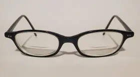 Tw10046 Tommy Hilfiger Authentic Eyeglass Frames Blue 46 17 131 140