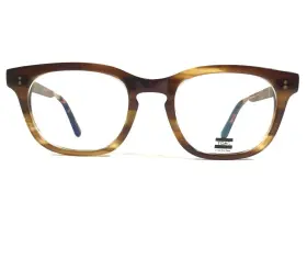 49-21-147 Toms 10010517 Eyeglasses Frames Abram Tortoise Square Full Rim