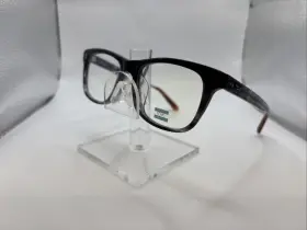 10014556 Toms 52/18 147 Penn Mens Black Fade Full Rim Eyeglasses A5771 10014556 Toms 52/18 147 Penn Mens Black Fade Full Rim Eyeglasses A5771