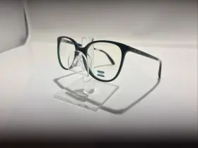 10018972 Toms Sandela 52 52/18 147 Women S Green Full Rim Eyeglass Frames A4668