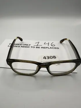 10002177 Toms Mm235 54/19 148 Olive Men S Clarke Frames