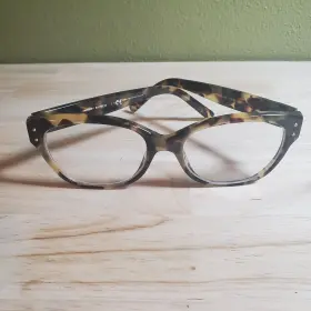 2040 Tory Burch 1287 Glasses Frame Only Ty 52 17 Tortoise Brown China Pre-owned