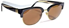 160613 Tory Burch Ty 9047 Black/olive Horn Eyeglasses Frames 279