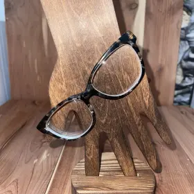 2079-1682 Tory Burch 2084-1726 Eyeglasses Frame Ty Women Brown Tortoise Full Rim Frames