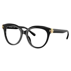 2154u Tory Burch Ty 1709 Black Plastic Phantos Eyeglasses 51mm