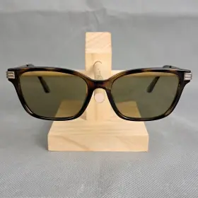 4007u Tory Burch Ty 1831 Eyeglasses Frame 51 16 140mm Full Rim Dark Tortoise