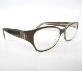 53-16-135 Tory Burch Cc1000709 Brown Eyeglasses Frame Womens Ty2002 933 Rx