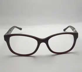 Tory Burch Ty-2066 Ty 2066 53/18 135 Burgundy Tortoiseshell Plastic Full Rim Women 4953