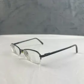 50-17-135 Tory Burch Ty1003 Authentic 107 Eyeglasses Black Polished Frames Only