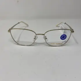52-17-140 Tory Burch Ty1093 3346 Gold Eyeglasses Frame Qz10