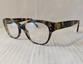 Ty2040 Tory Burch Authentic Tortoise Eyeglasses 1287 135mm Glasses Frames