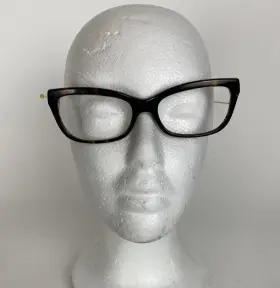 51-16-140 Tory Burch Ty2099 Eyeglasses 1728 Plastic Brown Tort