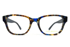 52-19-140 Tory Burch Ty2135u Eyeglasses Frames 1904 Shiny Blue Tortoise Cat Eye