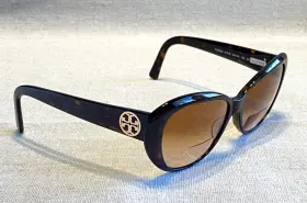 56-15-135 Tory Burch Ty7005 Sunglass Frames Tortoise Oversized Only
