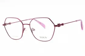 Vto43208e6 Tous Vto432 08e6 Eyeglasses Purple Frame 54mm