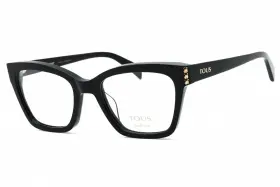 Vtob66w-700-51 Tous Eyeglasses Size 51mm 19mm 135mm Black Women