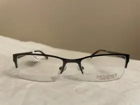 55-19-145 Trend By Dna Designer Looks For Less 803926376088 Eyeglass Frame Gun A4004