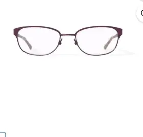 Tfl2102 Triflex Womens Oval Prescription-ready Eyeglasses Purple/pink